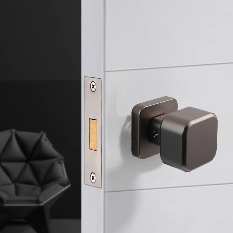 Intelligenter Türgriff mit Schloss und digitaler Datumsanzeige, schlüsselloser Zugang, Fingerabdruck- und App-Steuerung, langlebige Zinklegierung, hohe Qualität