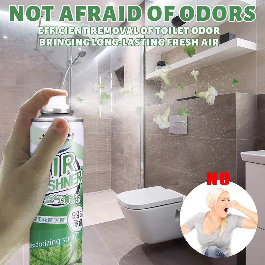 Airi Osvěžovač Ložnice Trvalé vůně Domácí Koupelna Deodorant do auta 360 ml