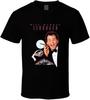 Bill Murray Scrooged New York City Movie T-shirt