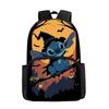 Student Schoolbag, Primary And Secondary School Student Female Backpack, Outdoor Travel Bag, Simple And Large Capacity