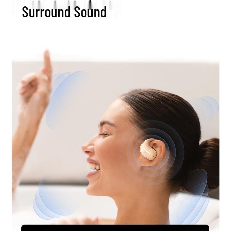 Philips TAT2708 Bluetooth Ear Hook Headphones