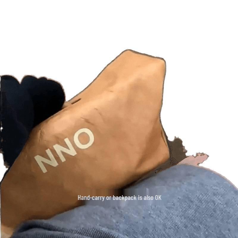 Sac fourre-tout rétro en cuir de vache pour femme - Petit, Sac à main imperméable