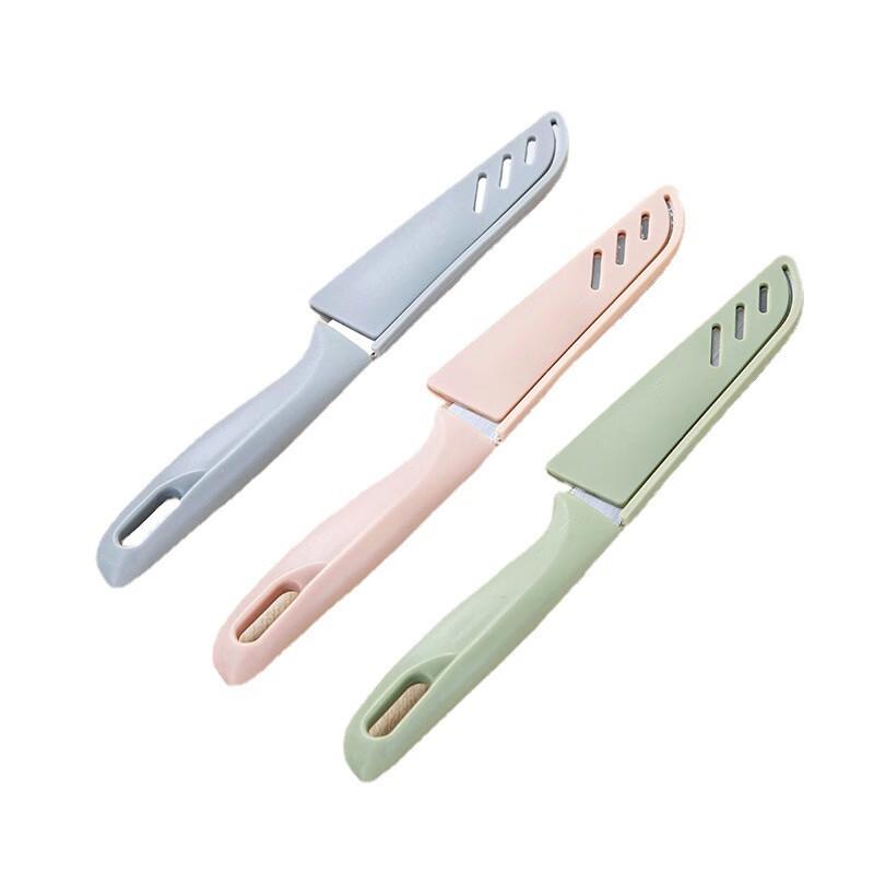 Xinkai Portable Stainless Steel Fruit Knife & Peeler