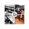 Pack of 5 Car Detailing Brush Cleaning Brush Car Interior Cleaning Soft Brush Soft Bristles Detailing Brush Dust Clean Brushes No Scratches for Car I