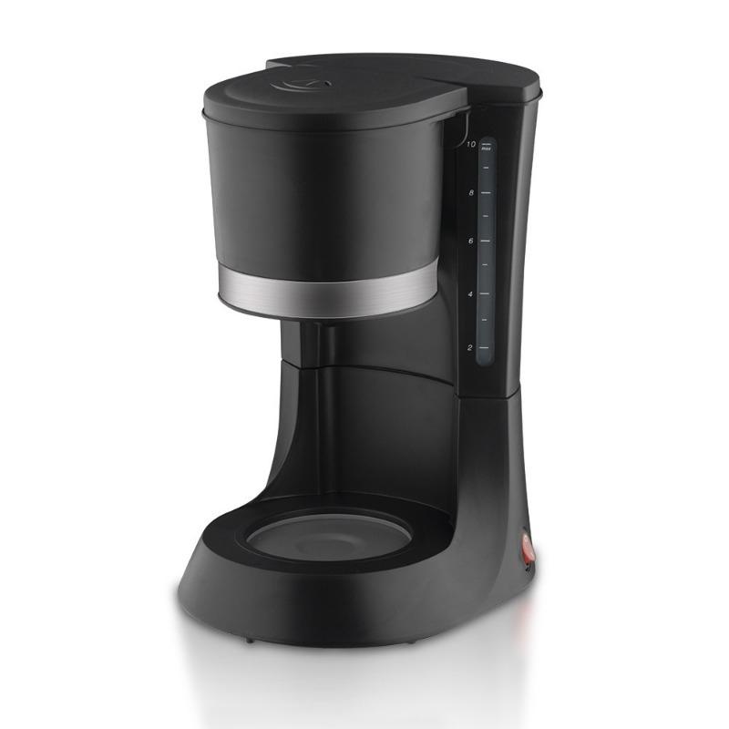 110V-220V Coffee Machine Home Automatic Integrated Small Coffee Machine Office Mocha Can Heat Up An American Drip Pot