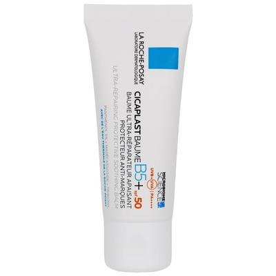 Baume B5+ Ultra-Repairing Balm SPF50+ - La Roche-Posay - 40ml - Soothes &; Soothes Irritated Skin