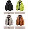 JEANSWEST Men's Hooded Windbreaker Jacket