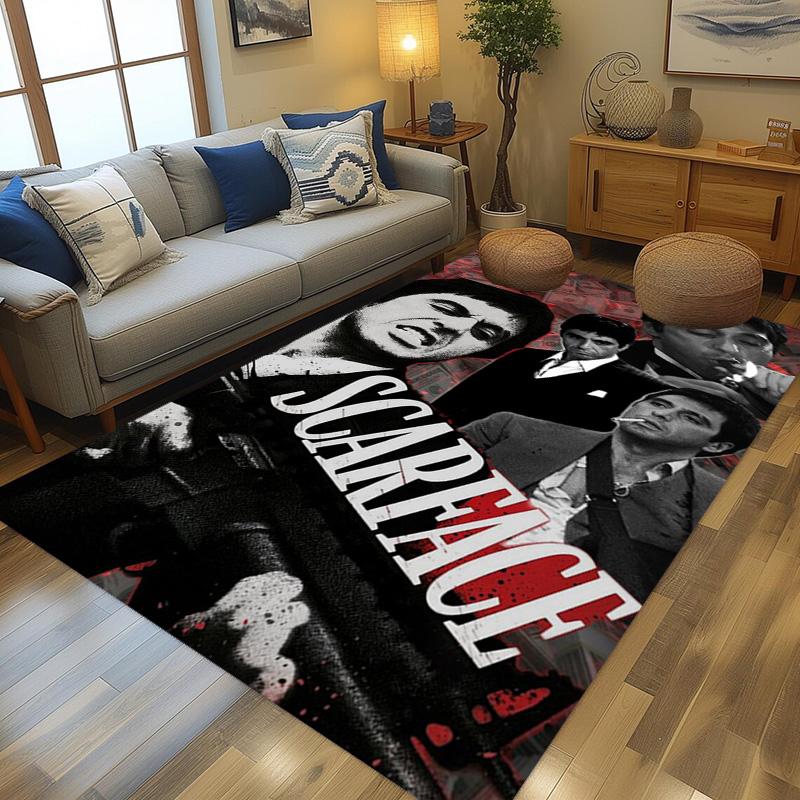 Eyes Reveal Truth Carpet Home Decor Living Room and Bedroom Mats Room Doormat Fashion