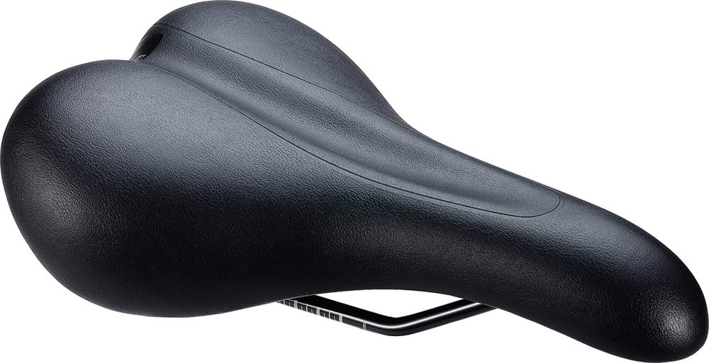 

BBB Bicycle Saddle Comfort Base Density Black 651710 BSD-86 чёрный