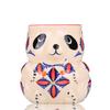 Creative Hawaiian Tiki Ceramic Cup Personalized Bar Animal Cocktail Beer Tiki Cup Cute Panda Wine Cup Bar Tool Wine Glasses