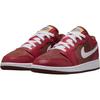 Air Jordan 1 Low GS Team Red Burgundy Crush HF3202-200