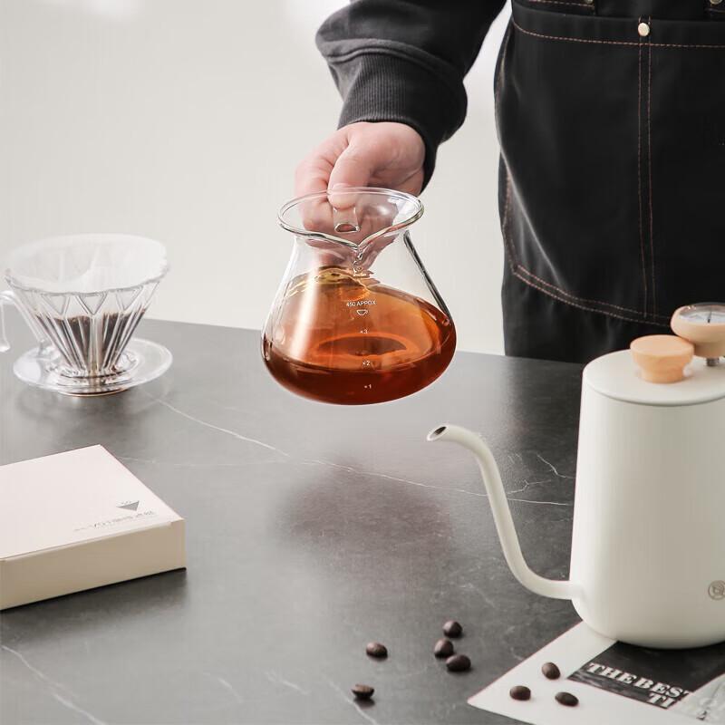 Hero C07pro Smart Hand Drip Coffee Maker Set