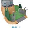 Mattel Jurassic World New Dominator Minifigure Playset: Rampage! Giganotosaurus [Ages 4 and Up] HFF12