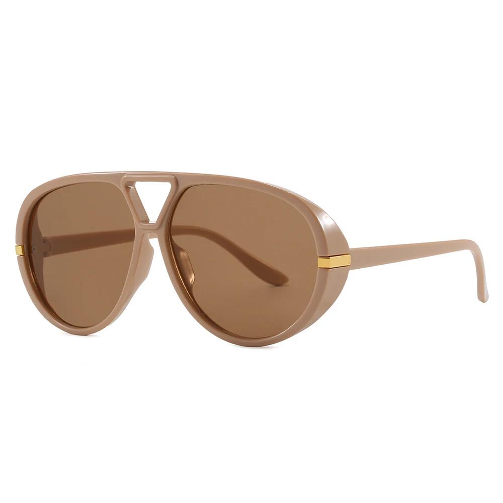 Vintage Women Fashion Pilot Sun Glasses Men Retro Luxury Sunglasses Outdoor Driving Shades Lady Man Glasses Uv400 Eyewear
