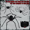 Giant Halloween Glowing Spider Haunted House Halloween Decoration  for Indoor and Outdoor