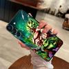 Case for Samsung Galaxy A25 A71 A26 A72 A32 A36 A24 A55 A41 A23 A53 A22 A52 A35 A51 A73 Black Soft Phone Cover Dragon Ball