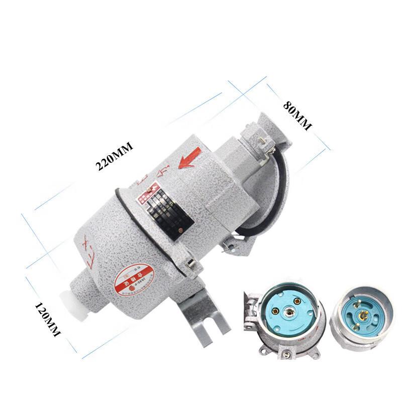 HOPECENT Explosion-Proof Industrial Socket
