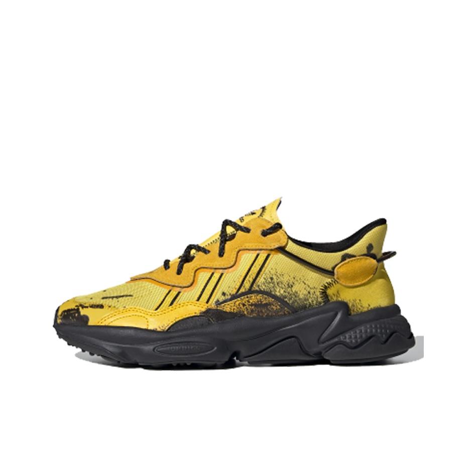 

кроссовки adidas Ozweego Angel Chen Yellow FX1944