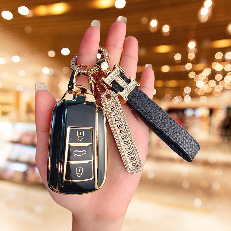 Suitable for Dongfeng Fengshen Yixuan max key set 24 Yixuan GS Mach version special AX7/EV shell buckle