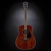 Yamaha YAMAHA acoustic guitar FG850 sound that is close to a hot and gentle singing voice, a tast...