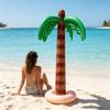 Aufblasbarer PVC-Kokospalmen-Strand-Schmuck