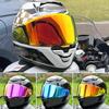 For SHOEI Z8/X15 Motorcycle Helmets Visor Helmet Face Shield Lens Visor Plating Uv Protection Lens Sunscreen Helmet Parts