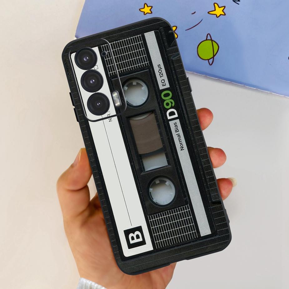 Skirta Motorola Moto Edge 20 Pro dėklas Naujas Madingas Dažytas Dangtelis Minkštas Silikoninis Telefono Dėklas Skirta Motorola Edge 20 Lite Edge20 Pro Korpusas