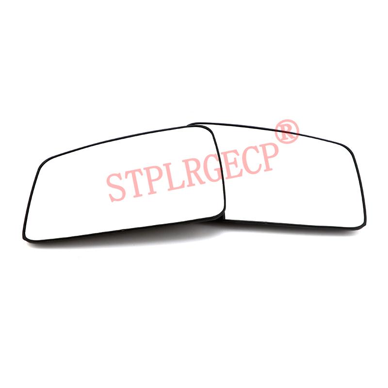 Auto Car Left Right Hand Side Door Wing Reaview Mirror Glass Heated Replacement for Kia Sportage JE KM 2005-2008