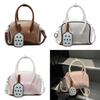 Color Bag Solid Women Summer Fashion Crossbody Zipper Inner Travel Compartment