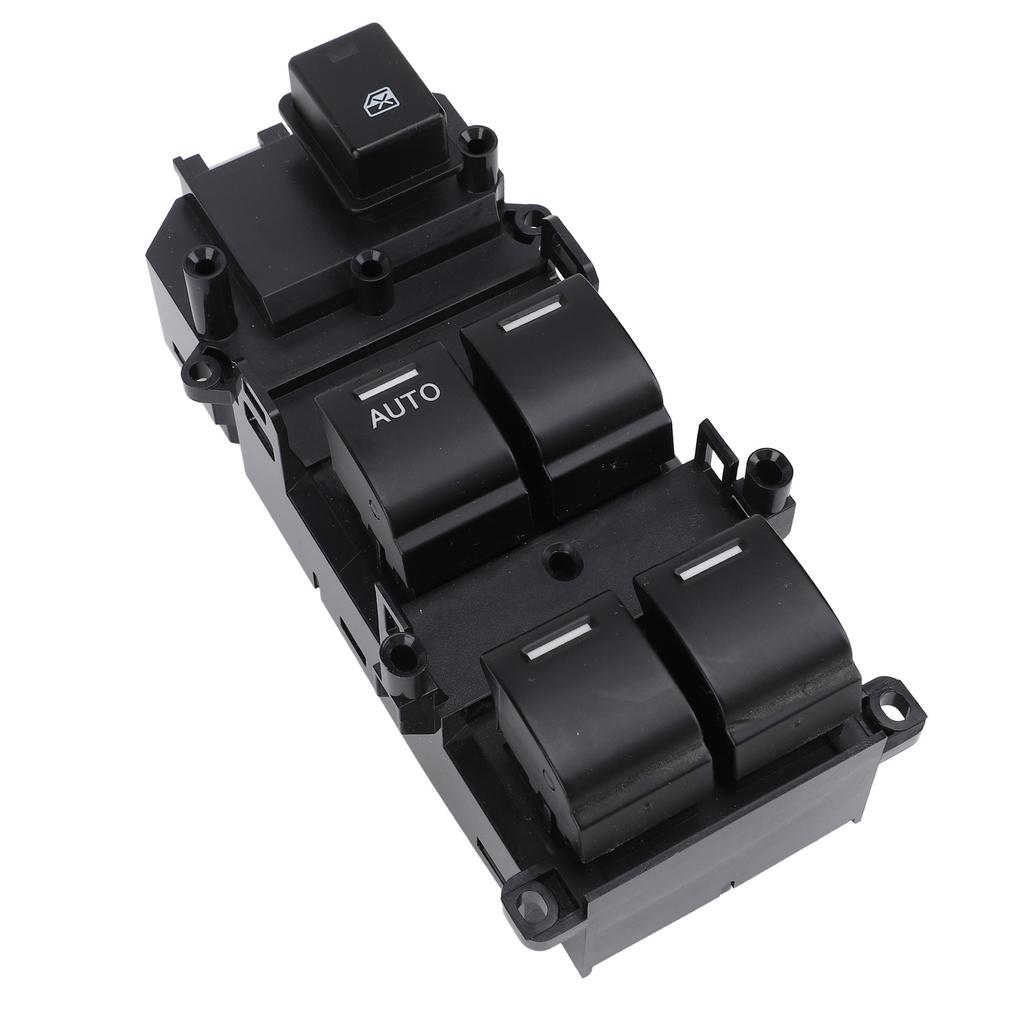 Master Power Window Switch 35750-T5H-H01 Fast Response Precise Control Left Driver Side Electric Mas