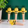 4pc Self Watering Planter Insert Plant Watering Stakes Bees Terracotta Watering Spikes Automatic Water Irrigation Device
