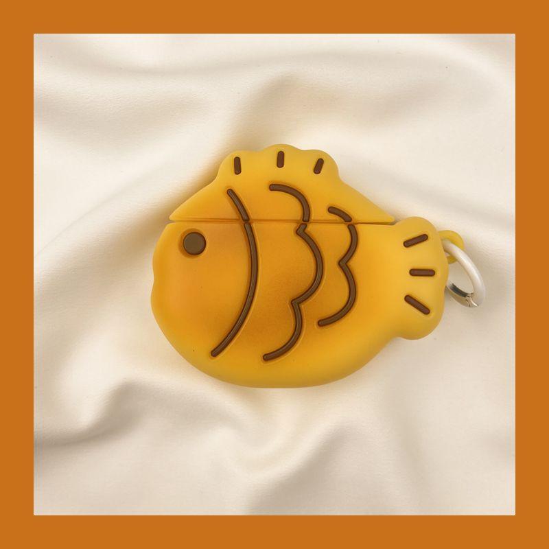 

Airpod3 for Apple Pro Earphone Case Second Generation Wireless Bluetooth Third Generation Aipods2 Generation Airpodpro Fourth Generation 5 Silicone