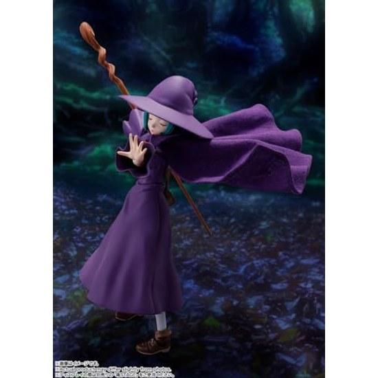 TAMASHII NATIONS S.H. Figuarts Berserk Schierke approximately 120mm PVC ABS fabric painted movable figure