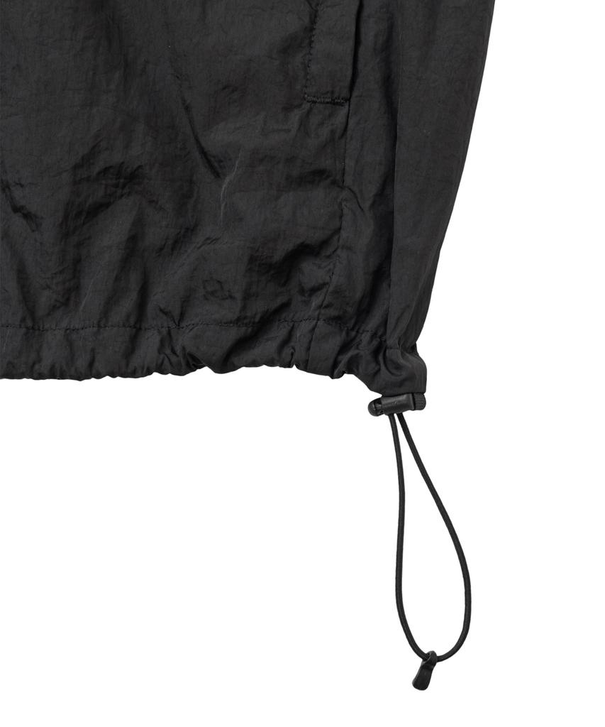 PHYPS MOTORCYCLE Lightweight Windbreaker Black