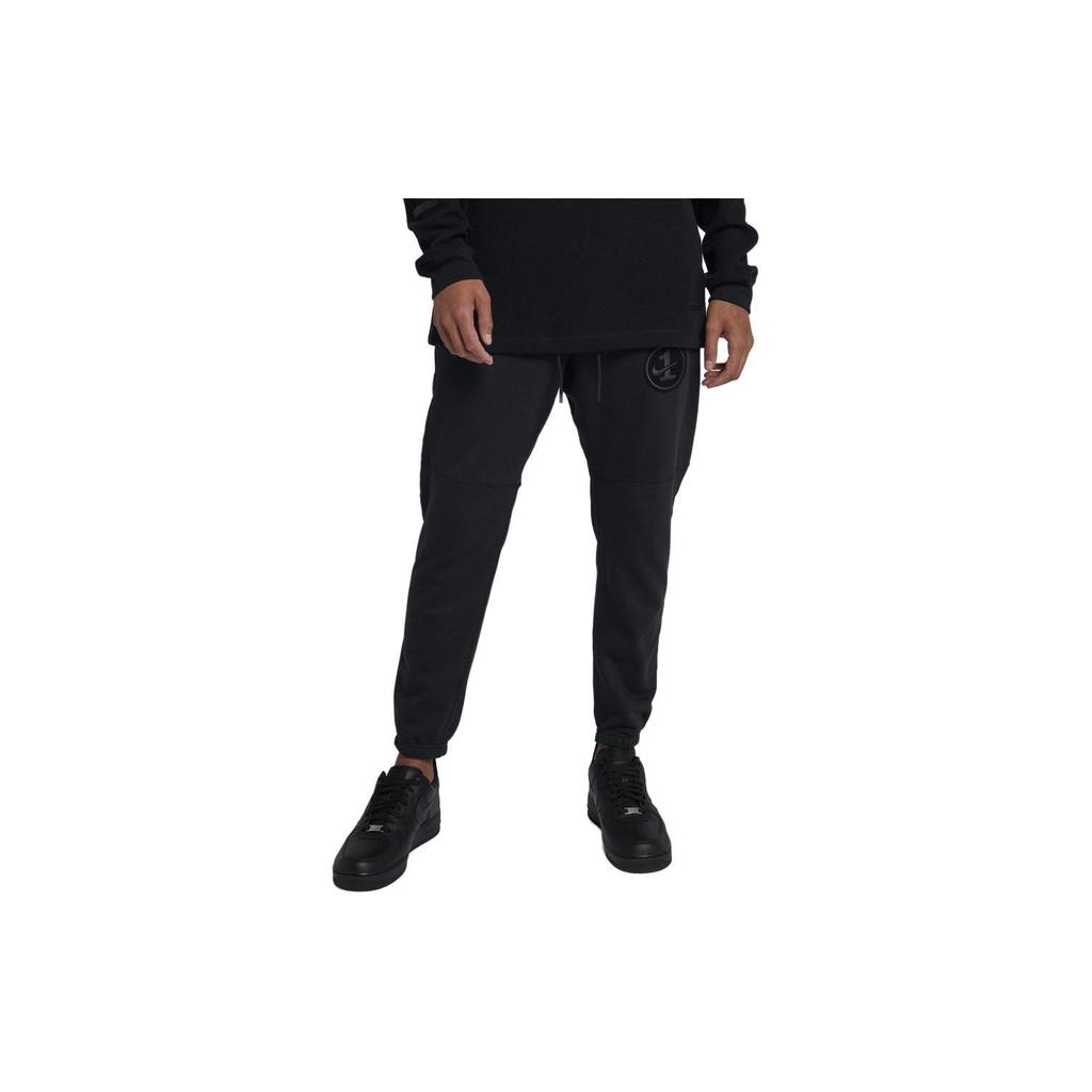 Nike Sports Pants Men's Black Moderate AJ0786-010