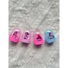 Latest KOREAN POP Devil Hunter Girl Sharpener Pencil Sharpener Student Stationery Compact and Lightweight Celebration Present