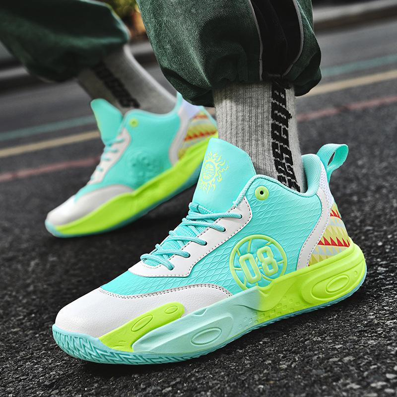 Teen Men's 6 Sneakers 7 Middle and Older Children's 8 Boys 9 Running Shoes 10 Students 12 Children's Basketball Shoes 15 Years Old