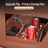 Compatible with 26 Models: Lantu Tianshan X8 Center Console & Glasses Storage Box Car Accessories.