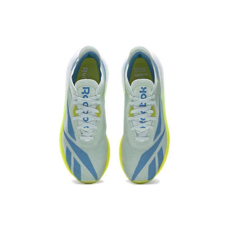 Reebok Floatride Energy X Opal Glow Essential Blue Unisex Sneakers Acid-Yellow GZ0997