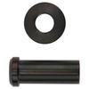 Bike C Caliper Nut   Alloy M6x20mm Rust Resistance Bike C Clamp Fixing Nut Road Bike Accessories with Gasket