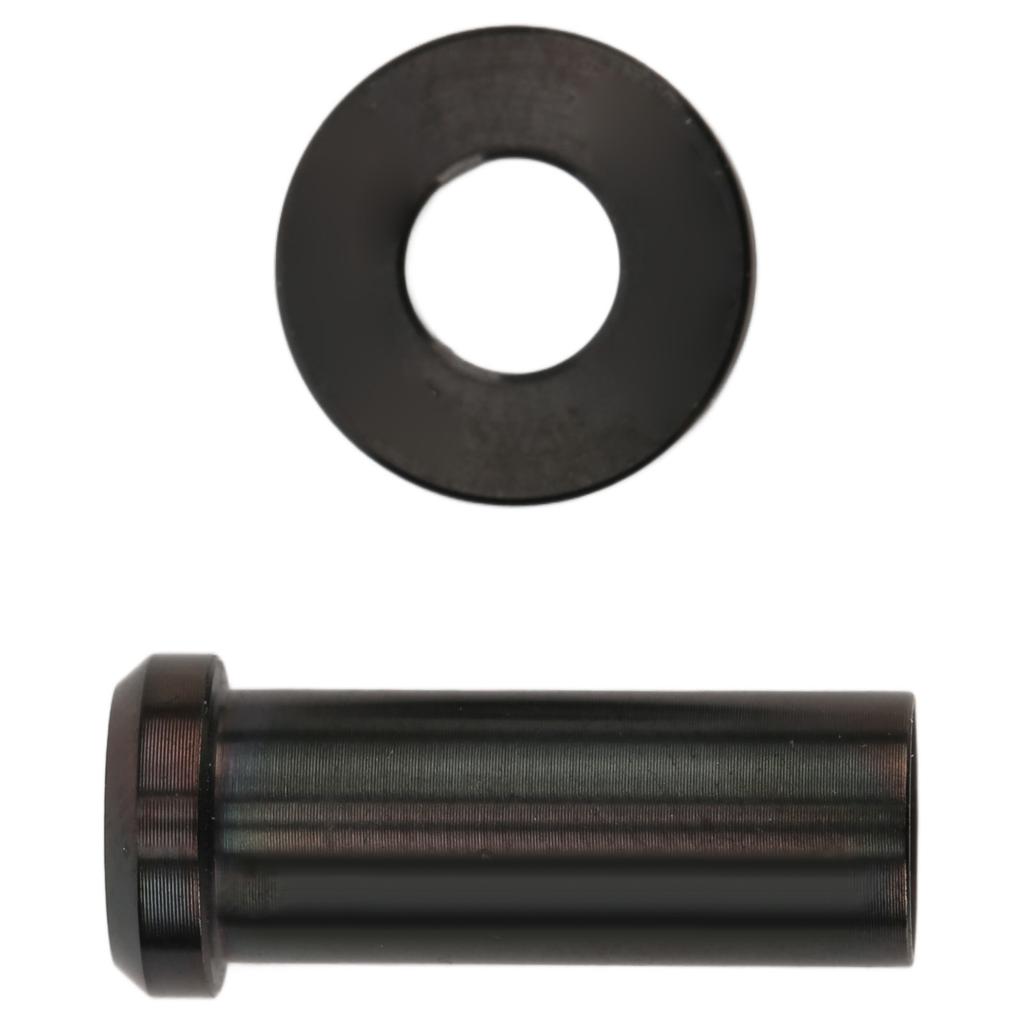 Bike C Caliper Nut   Alloy M6x20mm Rust Resistance Bike C Clamp Fixing Nut Road Bike Accessories with Gasket