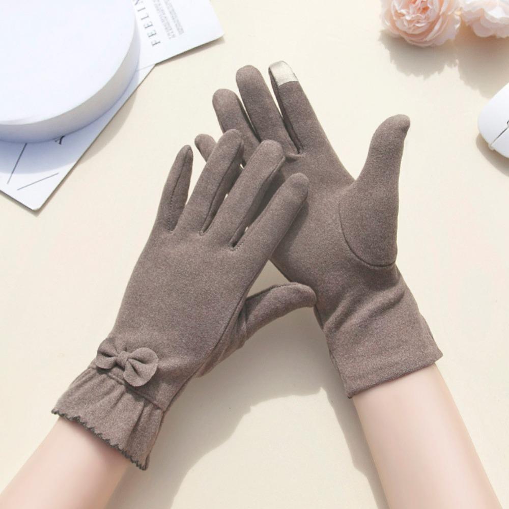 Warm Winter Gloves Full Finger Skiing Gloves New Full Finger Gloves Outdoor Sports