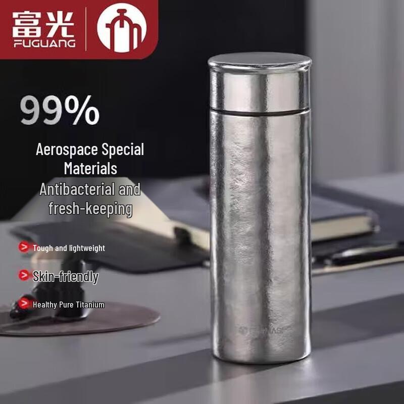 Fuguang Alpha Titanium Business Thermos