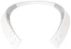 Panasonic Wireless Neck Speaker, Bluetooth, with Built-in Microphone, Hands-Free, Approximately 13 Hours of Continuous Playback, SC-WN10-W, White