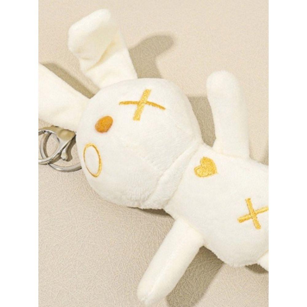 bookaz [bookaz] XOXO rabbit keychain