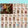 Detailed Double-sided Avata The Last Airbender Appa Acrylic Keychain Pendant