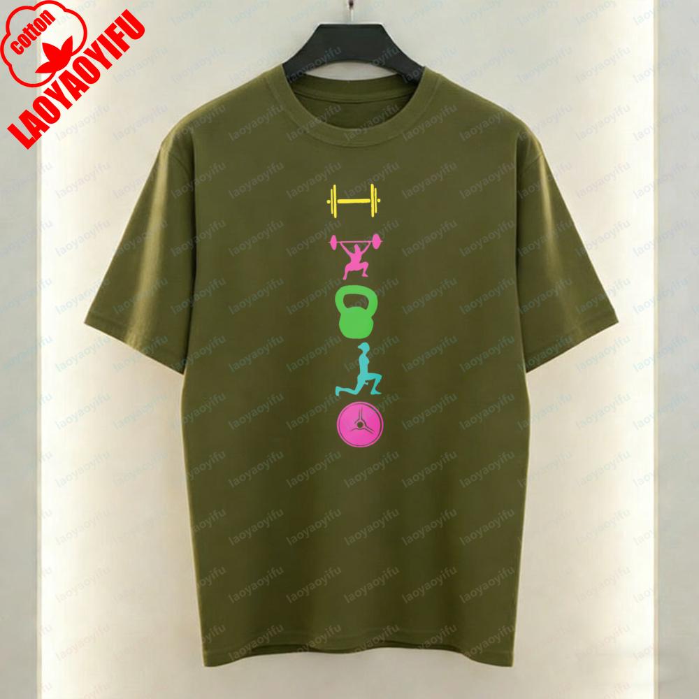 Fitness HOBBIES TShirt Gym EquipUnisext Graphic Tops Vintage Workout Breathable Casual Cotton Tee clothes For Women ropa mujer
