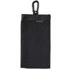 Microfiber Carabiner Towel Black AC-038W