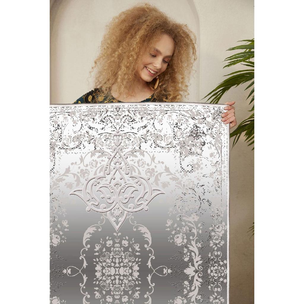 Decorative Special Design Modern Floor Rugs Patterned Non-Slip Base Washable