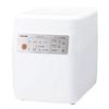 Toshiba Mochi Making Machine for 2 To 1 Sho Grand White TOSHIBA Mochiko Dough Craftsman PFC-M116-W Top Opening White